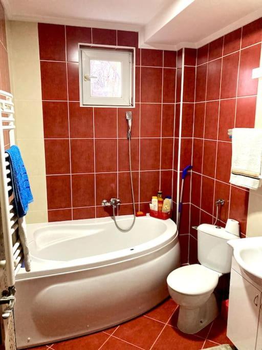 Amazing Memories Apartment Belgrade Luaran gambar