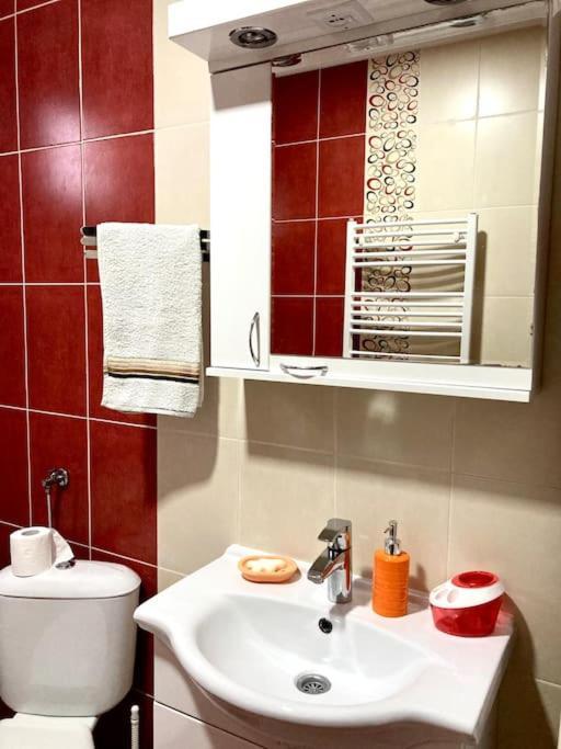 Amazing Memories Apartment Belgrade Luaran gambar