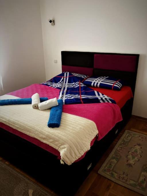 Amazing Memories Apartment Belgrade Luaran gambar