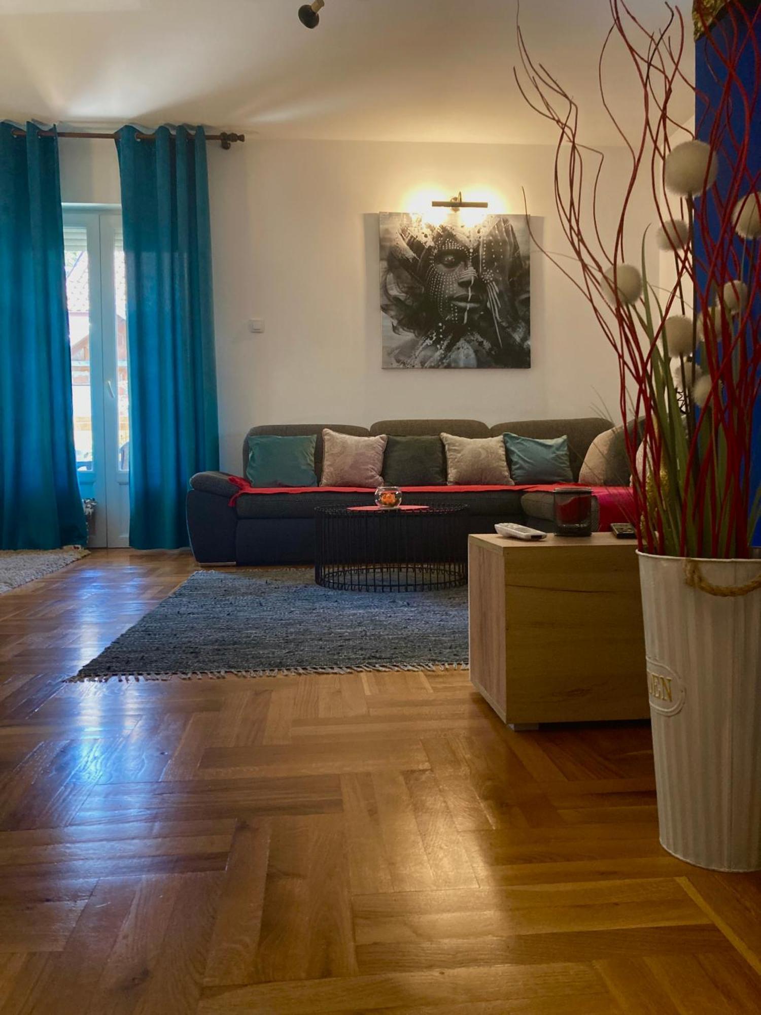 Amazing Memories Apartment Belgrade Luaran gambar