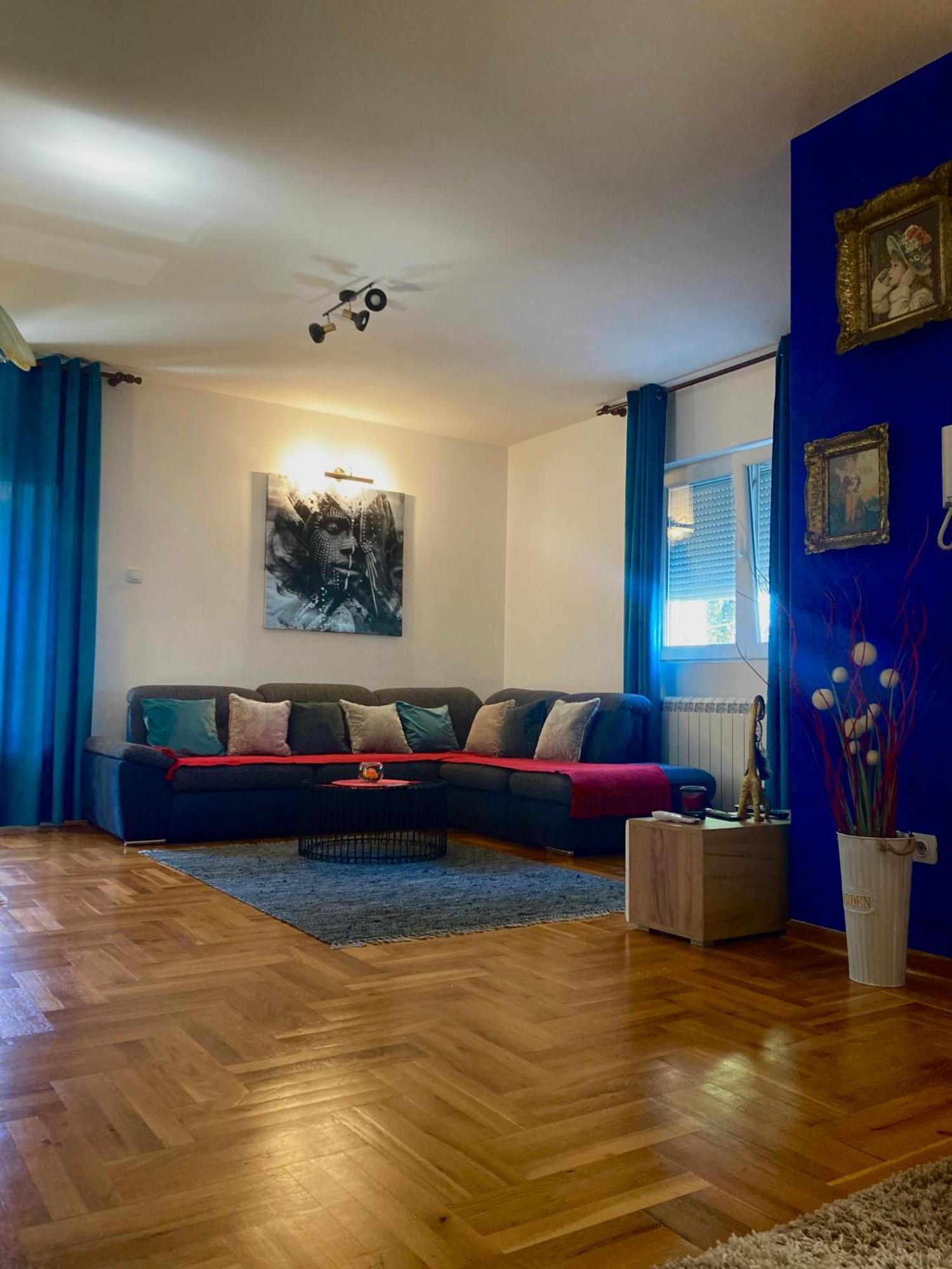 Amazing Memories Apartment Belgrade Luaran gambar